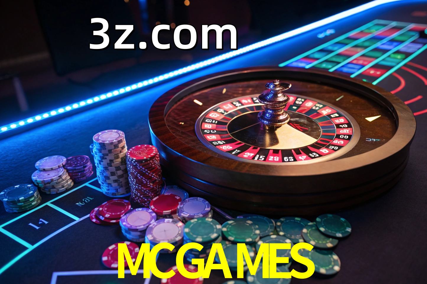 MCGAMES