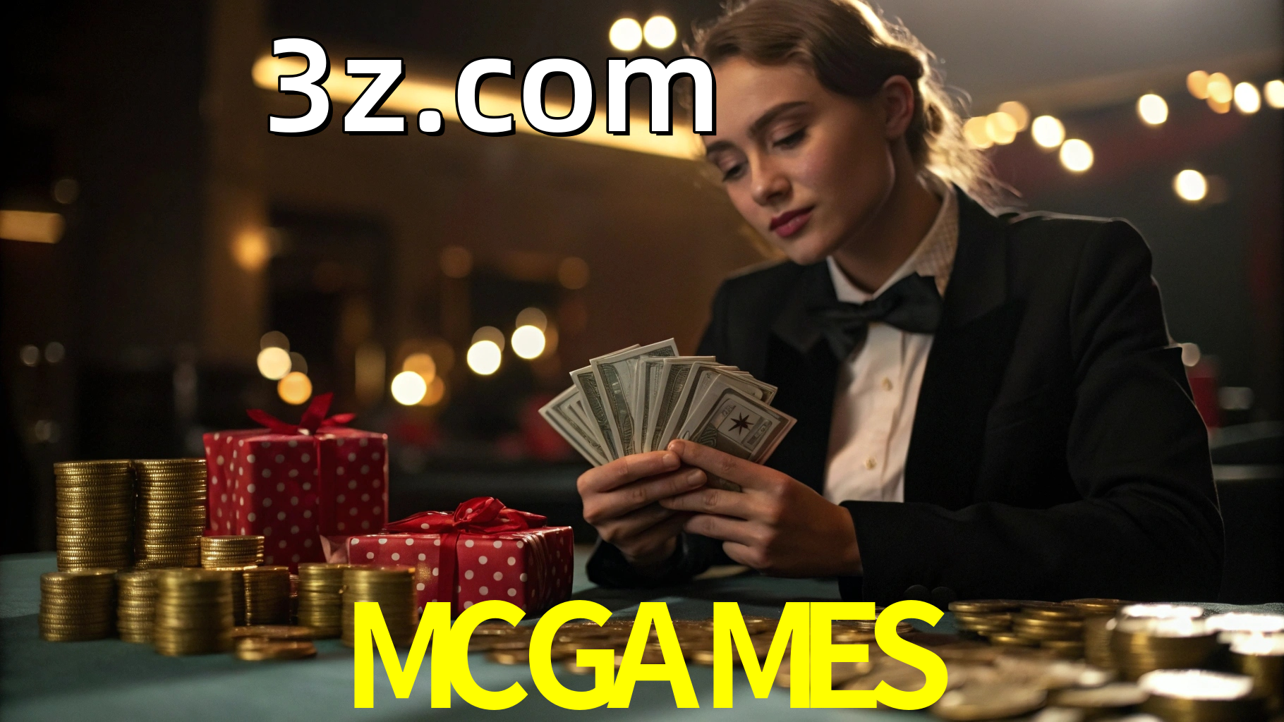 cassino online MCGAMES
