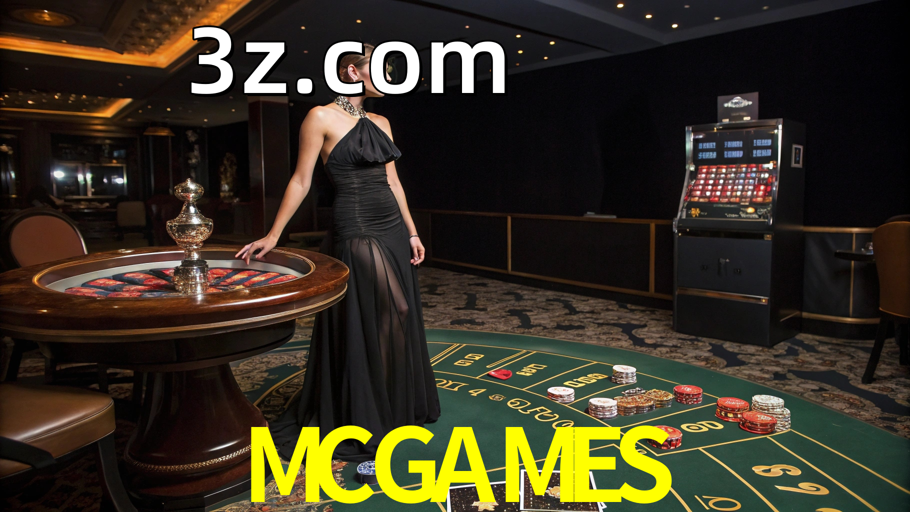 MCGAMES