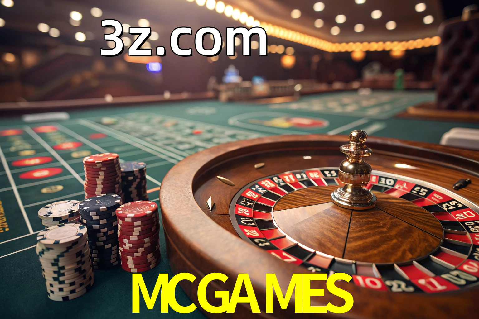 cassino online MCGAMES